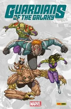 Tim |  GUARDIANS OF THE GALAXY | eBook | Sack Fachmedien