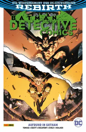  Batman - Detective Comics - Bd. 15 (2. Serie): Aufruhr in Gotham | eBook | Sack Fachmedien