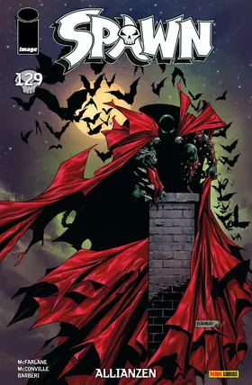 McFarlane / McConville |  Spawn (Band 129) - Allianzen | eBook | Sack Fachmedien