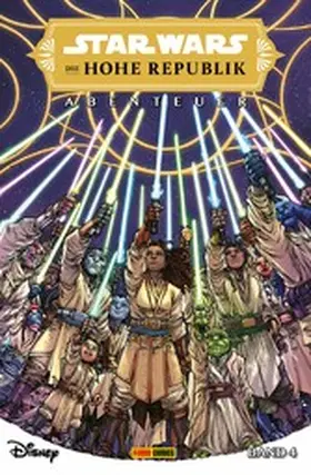 Older / Ayala |  Star Wars: Die Hohe Republik - Abenteuer - Band 4 | eBook | Sack Fachmedien