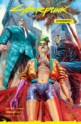 Sztybor |  Cyberpunk 2077 (Band 2) - Ehrenwort | eBook | Sack Fachmedien