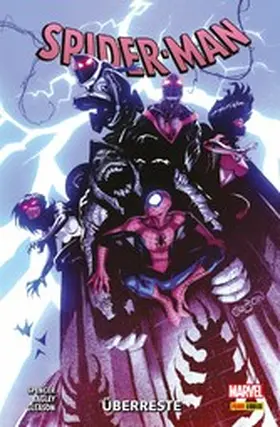 Spencer |  SPIDER-MAN NEUSTART TP N.11 - ÜBERRESTE | eBook | Sack Fachmedien