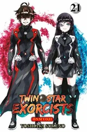 Sukeno |  Twin Star Exorcists, Band 21 | eBook | Sack Fachmedien