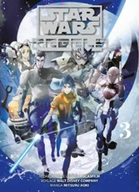 Aoki |  Star Wars Rebels, Band 3 | eBook | Sack Fachmedien