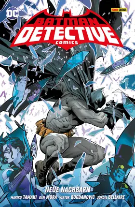  Batman - Detective Comics - Bd. 1 (3. Serie): Neue Nachbarn | eBook | Sack Fachmedien