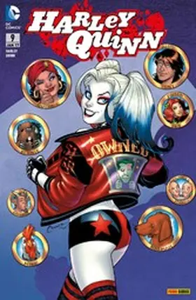  Harley Quinn | eBook | Sack Fachmedien
