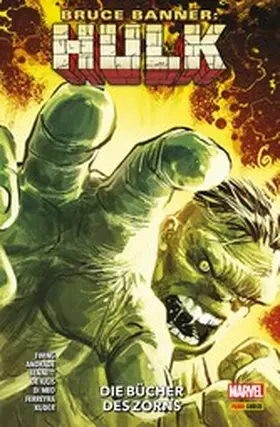 Ewing |  BRUCE BANNER: HULK - DIE BÜCHER DES ZORNS | eBook | Sack Fachmedien