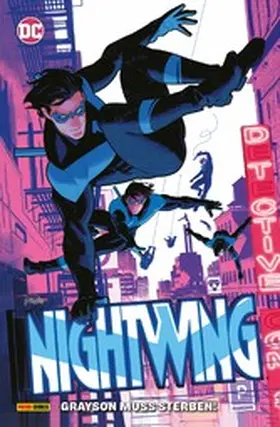 Nightwing - Bd. 3 (3. Serie): Grayson muss sterben! | eBook | Sack Fachmedien
