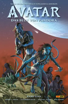 Smith |  Avatar - Das Blut von Pandora 1 | eBook | Sack Fachmedien