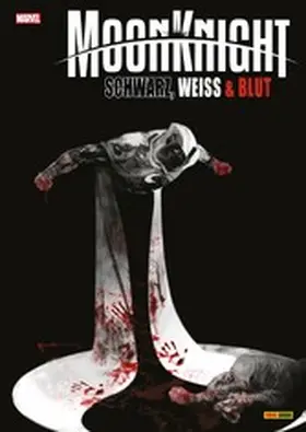 Nocenti |  MOON KNIGHT - SCHWARZ, WEISS, BLUT | eBook | Sack Fachmedien