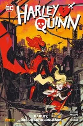 Harley Quinn - Bd. 3 (3. Serie): Harley, das Unschuldslamm | eBook | Sack Fachmedien