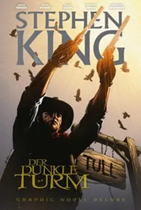King / Furth / David | Stephen Kings Der Dunkle Turm Deluxe (Band 4) | E-Book | www.sack.de