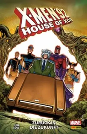 Foxe |  X-MEN '92, HOUSE OF XCII | eBook | Sack Fachmedien