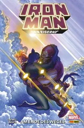 Busiek |  IRON MAN: DER EISERNE 4 - AM ENDE DES WEGES | eBook | Sack Fachmedien