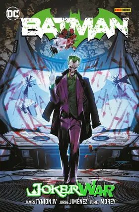  Batman, Bd. 2 (3. Serie): Joker War | eBook | Sack Fachmedien