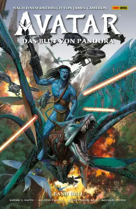 Smith |  Avatar - Das Blut von Pandora - Band 3 | eBook | Sack Fachmedien