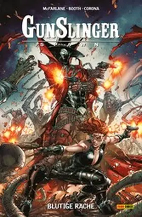 McFarlane |  Gunslinger Spawn, Band 2 | eBook | Sack Fachmedien