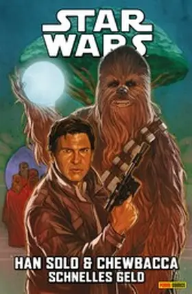 Guggenheim |  Star Wars - Han Solo & Chewbacca - Schnelles Geld | eBook | Sack Fachmedien