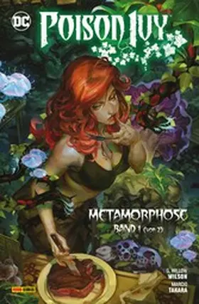  Poison Ivy: Metamorphose - Bd. 1 (von 2) | eBook | Sack Fachmedien