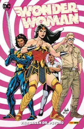  Wonder Woman - Bd. 4 (3. Serie): Vier gegen Dr. Psycho | eBook | Sack Fachmedien