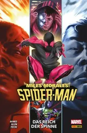Ahmed |  MILES MORALES: SPIDER-MAN 8 - DAS REICH DER SPINNE | eBook | Sack Fachmedien