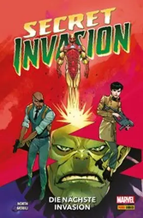 North |  SECRET INVASION - DIE NÄCHSTE INVASION | eBook | Sack Fachmedien
