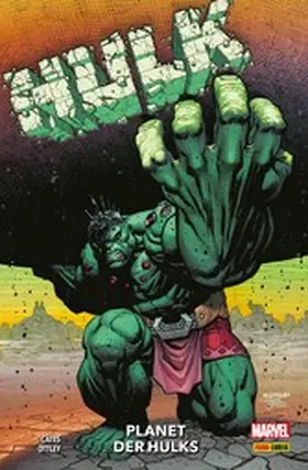 Cates |  HULK N.2 - PLANET DER HULKS | eBook | Sack Fachmedien