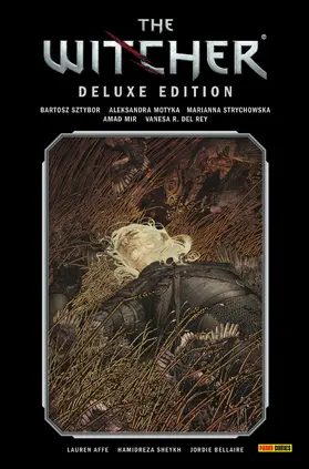 Motyka / Sztybor / Szybor |  The Witcher Deluxe-Edition, Band 2 | eBook | Sack Fachmedien