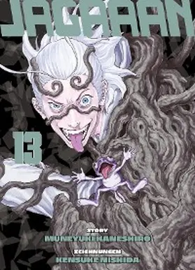 Kaneshiro |  Jagaaan, Band 13 | eBook | Sack Fachmedien
