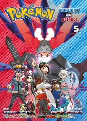 Hidenori |  Pokemon Schwert und Schild, Band 5 | eBook | Sack Fachmedien