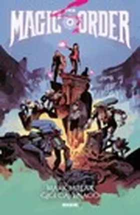 Millar |  The Magic Order (Band 3) | eBook | Sack Fachmedien