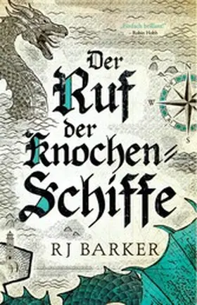 Barker |  Der Ruf der Knochen-Schiffe - Gezeitenkind-Trilogie 2 | eBook | Sack Fachmedien