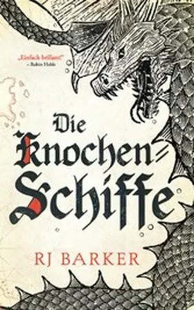 Barker |  Die Knochenschiffe - Gezeitenkind-Trilogie 1 | eBook | Sack Fachmedien