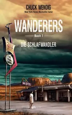 Wendig |  Wanderers Buch 1 | eBook | Sack Fachmedien