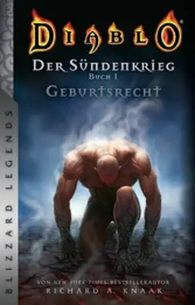 Knaak |  Diablo: Der Sündenkrieg 1 | eBook | Sack Fachmedien