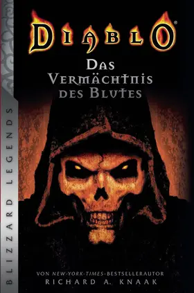 Knaak |  Diablo - Das Vermächtnis des Blutes | eBook | Sack Fachmedien