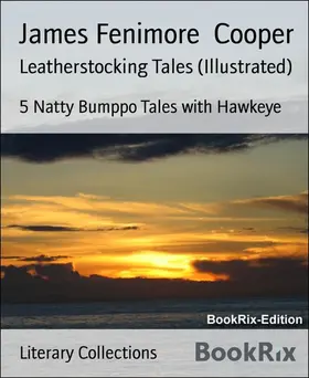 Fenimore Cooper |  Leatherstocking Tales (Illustrated) | eBook | Sack Fachmedien