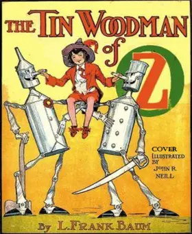 Frank Baum |  The Tin Woodman of Oz (Illustrated) | eBook | Sack Fachmedien
