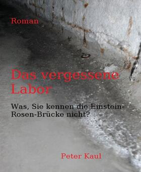 Kaul | Das vergessene Labor | E-Book | sack.de