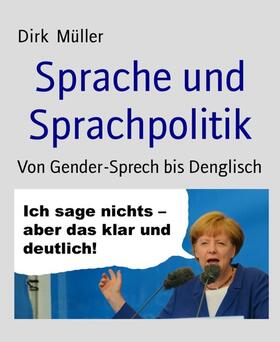 Müller | Sprache und Sprachpolitik | E-Book | sack.de