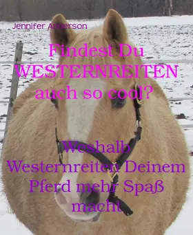 Anderson |  Findest Du WESTERNREITEN auch so cool? | eBook | Sack Fachmedien