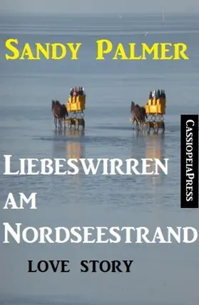 Palmer |  Liebeswirren am Nordseestrand: Love Story | eBook | Sack Fachmedien