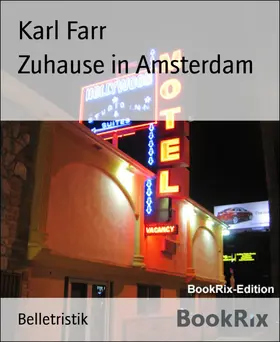 Farr |  Zuhause in Amsterdam | eBook | Sack Fachmedien