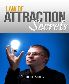 Sinclair |  Law of Attraction Secrets | eBook | Sack Fachmedien