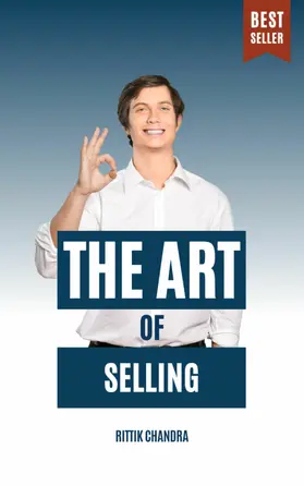 Chandra |  The Art of Selling | eBook | Sack Fachmedien
