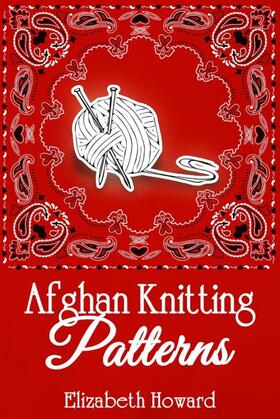 Howard | Afghan Knitting Patterns | E-Book | sack.de