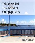Völkel |  The World of Creepypastas | eBook | Sack Fachmedien