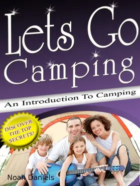 Daniel |  Lets go Camping | eBook | Sack Fachmedien