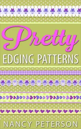 Peterson |  Pretty Edging Patterns | eBook | Sack Fachmedien
