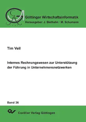 Veil |  Internes Rechnungswesen zur Unterstützung der Führung in Unternehmensnetzwerken | eBook | Sack Fachmedien